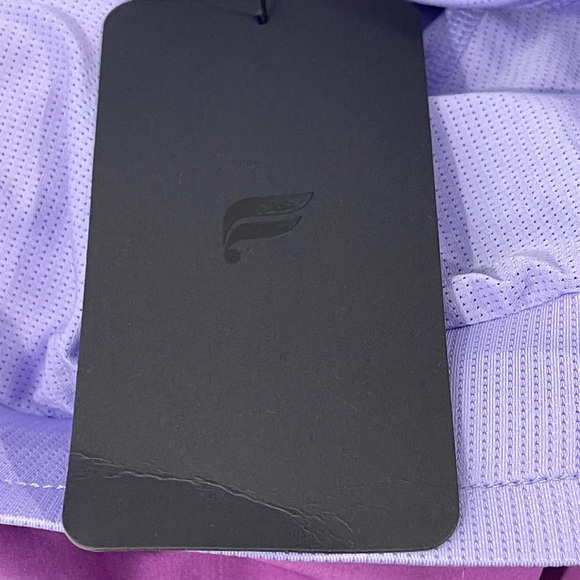 Fabletics The 7” Fundamental Short II Lined Cosmic Shower Size 3X Phone Holder - Picture 10 of 11